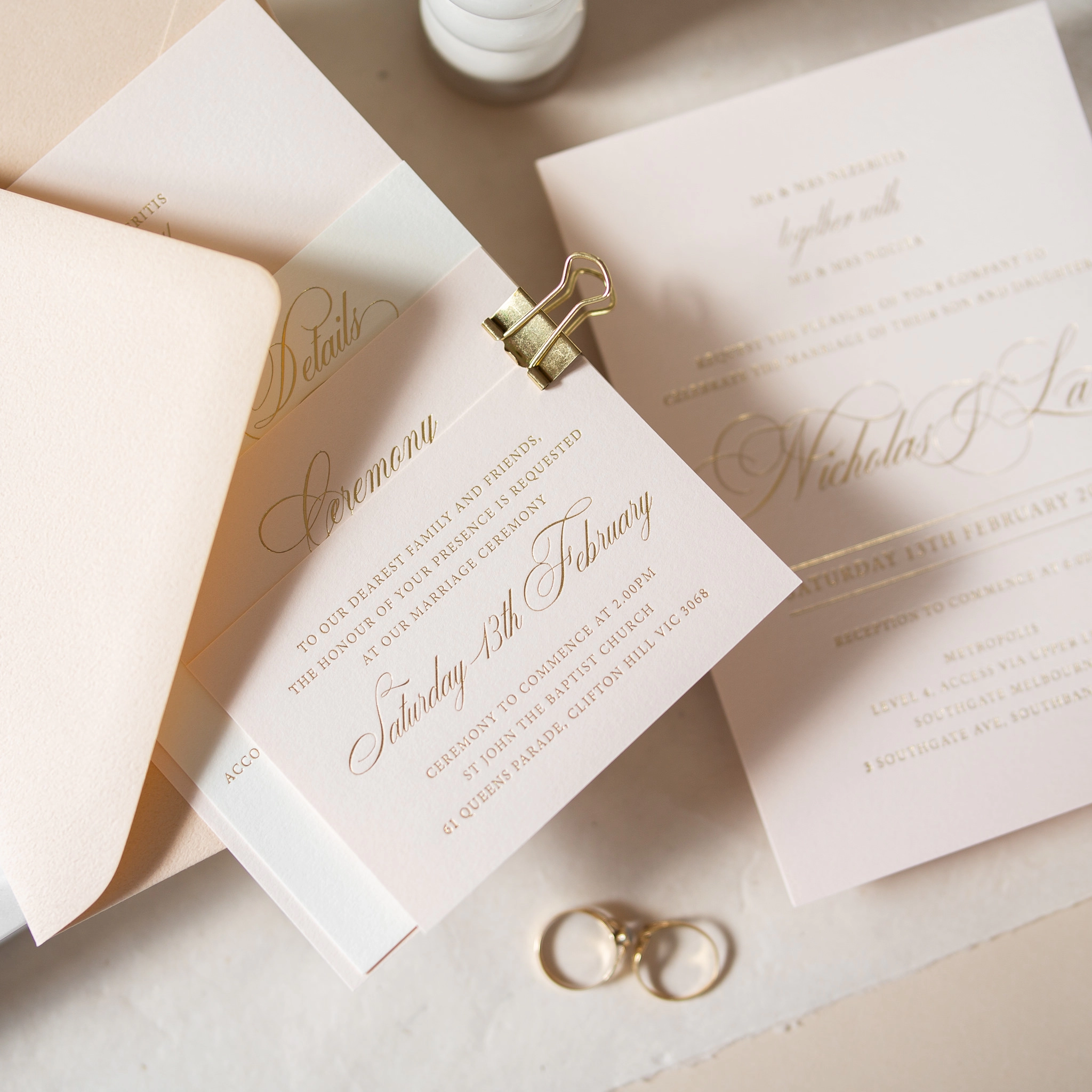 Congratulations, you're engaged!  Now what? 