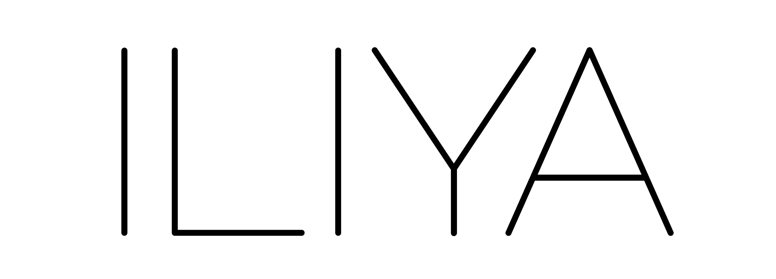 ILIYA Invitations  Logo